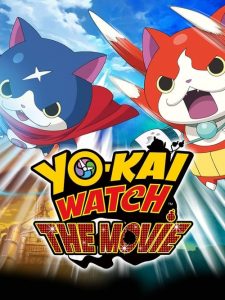 โยไควอช เดอะมูฟวี่ ความลับแห่งต้นกำเนิด…เมี้ยว Yo-kai Watch: The Movie (2014)