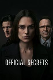 รัฐบาลซ่อนเงื่อน Official Secrets (2019)