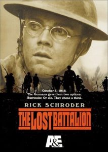 ฝ่าตายสงครามล้างนรก The Lost Battalion (2001)