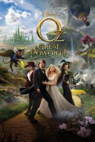 ออซ มหัศจรรย์พ่อมดผู้ยิ่งใหญ่ Oz the Great and Powerful (2013)