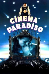 ซีเนม่า พาราดิโซ Cinema Paradiso (1988)