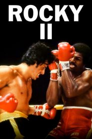 ร็อคกี้ ราชากำปั้น ทุบสังเวียน ภาค 2 Rocky II (1979)