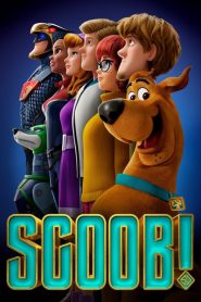 สคูบ! Scoob! (2020)