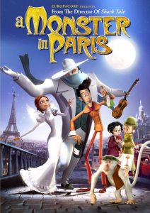 อสุรกายแห่งปารีส A Monster in Paris (2011)