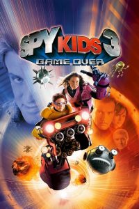 พยัคฆ์ไฮเทค 3 มิติ Spy Kids 3-D: Game Over (2003)