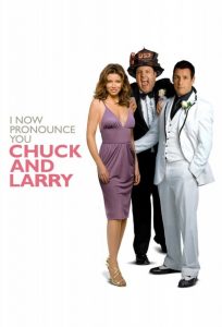 คู่เก๊วิวาห์ป่าเดียวกัน I Now Pronounce You Chuck & Larry (2007)