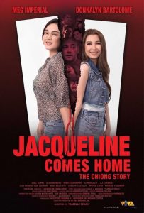 Jacqueline Comes Home: The Chiong Story (2018)