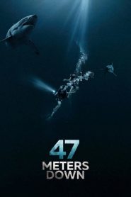 47 ดิ่งลึกเฉียดนรก 47 Meters Down (2017)