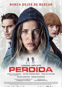 สาบสูญ Perdida (2018)