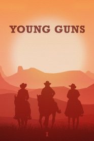 ล่าล้างแค้น แหกกฎเถื่อน Young Guns (1988)