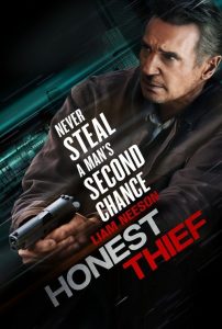 ทรชนปล้นชั่ว Honest Thief (2020)