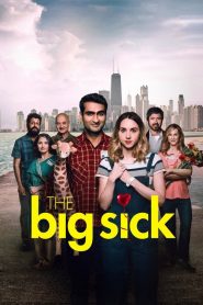 รักมันป่วย (ซวยแล้วเราเข้ากันไม่ได้) The Big Sick (2017)