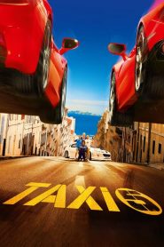 โคตรแท็กซี่ ขับระเบิด Taxi 5 (2018)
