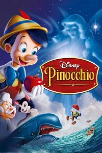 พินอคคิโอ Pinocchio (1940)