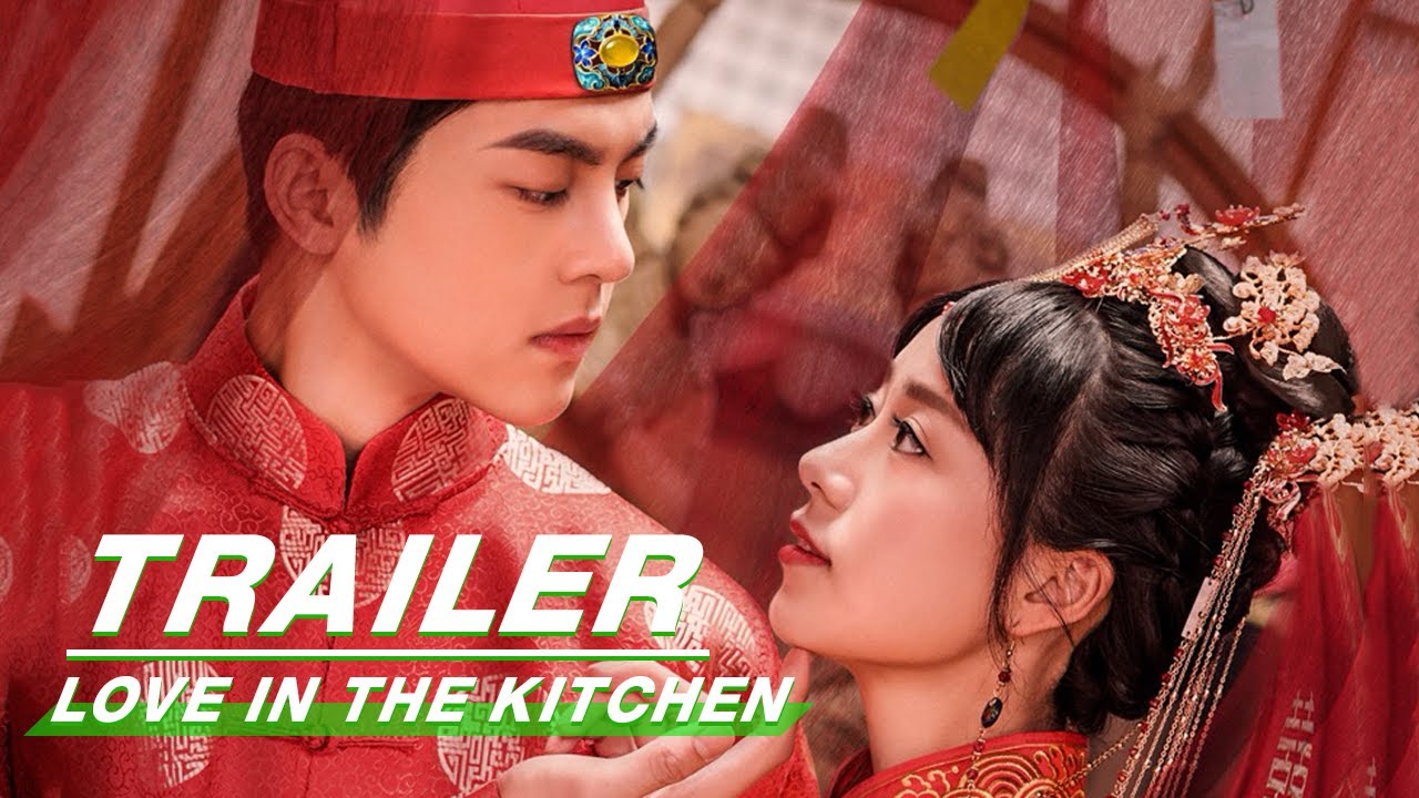 รักเกิดที่ก้นครัว Love in the Kitchen (2020)