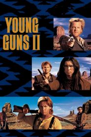 ล่าล้างแค้น แหกกฎเถื่อน Young Guns II (1990)