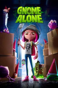 โนมป่วนไม่เดียวดาย Gnome Alone (2017)