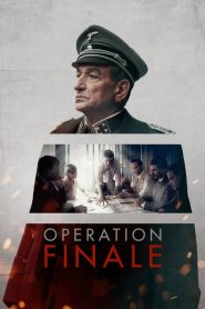 ปฏิบัติการปิดฉากปีศาจนาซี Operation Finale (2018)