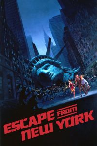 แหกนรกนิวยอร์ค Escape from New York (1981)