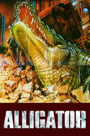 โคตรไอ้เคี่ยม Alligator (1980)