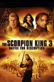 เดอะ สกอร์เปี้ยน คิง 3 สงคราม แค้นกู้บัลลังก์เดือด The Scorpion King 3: Battle for Redemption (2012)