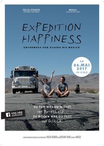การเดินทางสู่ความสุข Expedition Happiness (2017)