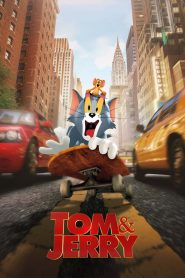 ทอม แอนด์ เจอร์รี่ Tom & Jerry (2021)