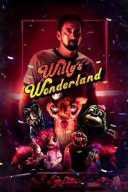 หุ่นนรก VS ภารโรงคลั่ง Willy’s Wonderland (2021)