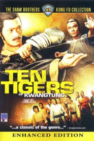 10 จ้าวพยัคฆ์กวางตุ้ง Ten Tigers of Kwangtung (1979)