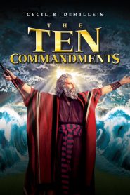 บัญญัติสิบประการ The Ten Commandments (1956)