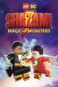เลโก้ดีซี ชาแซม: เวทมนตร์และสัตว์ประหลาด LEGO DC: Shazam! Magic and Monsters (2020)