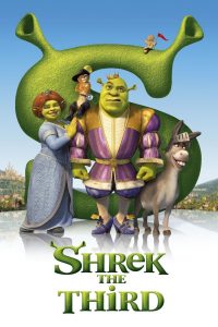 เชร็ค 3 Shrek the Third (2007)
