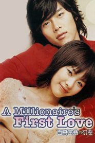 รักสุดท้ายของนายไฮโซ A Millionaire’s First Love (2006)