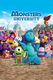 มหา’ลัย มอนส์เตอร์ Monsters University (2013)