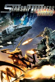 สงครามหมื่นขาล่าล้างจักรวาล 4: บุกยึดจักรวาล Starship Troopers: Invasion (2012)
