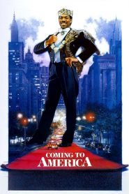 มาอเมริกาน่าจะดี Coming to America (1988)