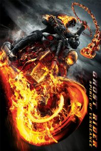 โกสต์ ไรเดอร์ 2 อเวจีพิฆาต Ghost Rider: Spirit of Vengeance (2011)
