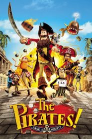 กองโจรสลัดหลุดโลก The Pirates! In an Adventure with Scientists! (2012)