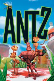 เปิดโลกใบใหญ่ของนายมด Antz (1998)