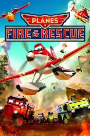 เพลนส์ ผจญเพลิงเหินเวหา Planes: Fire & Rescue (2014)
