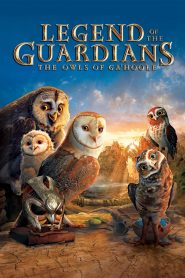 มหาตำนานวีรบุรุษองครักษ์ : นกฮูกผู้พิทักษ์แห่งกาฮูล Legend of the Guardians: The Owls of Ga’Hoole (2010)