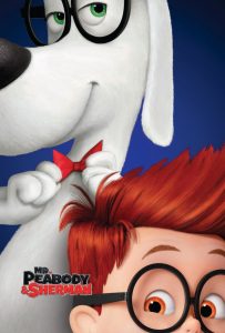 ผจญภัยท่องเวลากับนายพีบอดี้และเชอร์แมน Mr. Peabody & Sherman (2014)