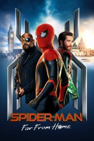 สไปเดอร์-แมน ฟาร์ ฟรอม โฮม Spider-Man: Far From Home (2019)