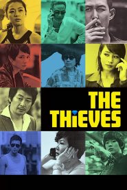 10 ดาวโจรปล้นโคตรเพชร The Thieves (2012)