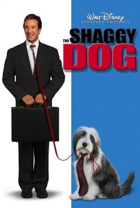 คุณพ่อพันธุ์โฮ่ง The Shaggy Dog (2006)