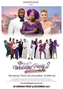 วิวาห์สุดป่วน 2 The Wedding Party 2: Destination Dubai (2017)