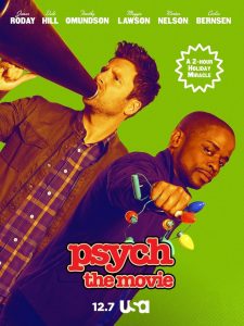 Psych: The Movie (2017)