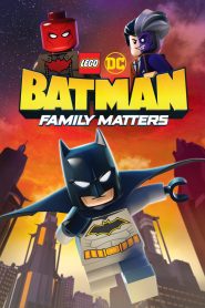 แบทแมน: ความสำคัญของครอบครัว Lego DC Batman: Family Matters (2019)
