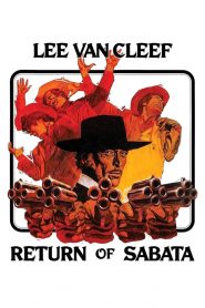ซาบาต้า ปืนมหัศจรรย์ Return of Sabata (1971)