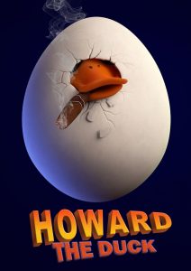 ฮาเวิร์ด ฮีโร่พันธุ์ใหม่ Howard the Duck (1986)